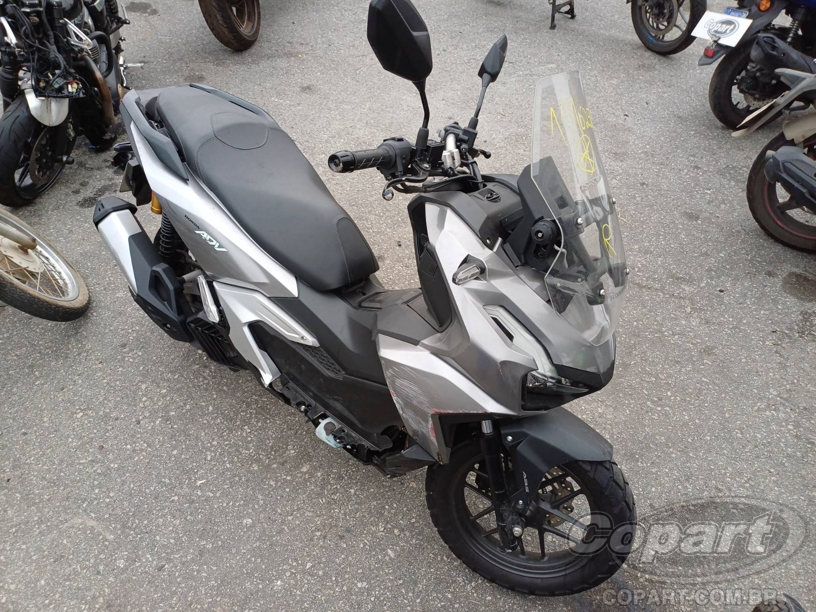 HONDA ADV 2025
