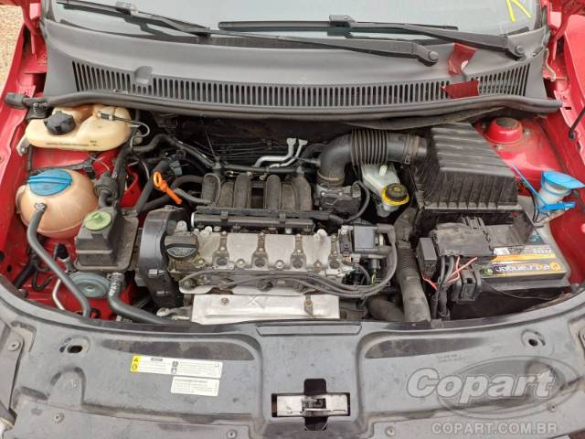 2014 VOLKSWAGEN FOX 