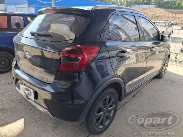2018 FORD KA 