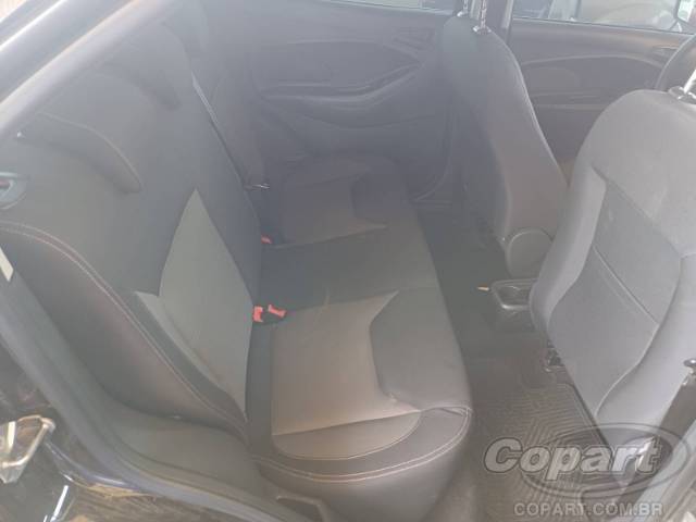 2018 FORD KA SEDAN 