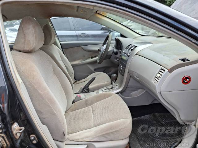 2009 TOYOTA COROLLA 