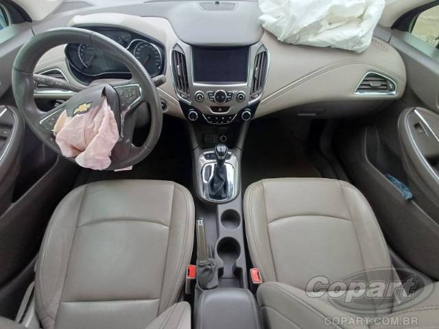 2017 CHEVROLET CRUZE 