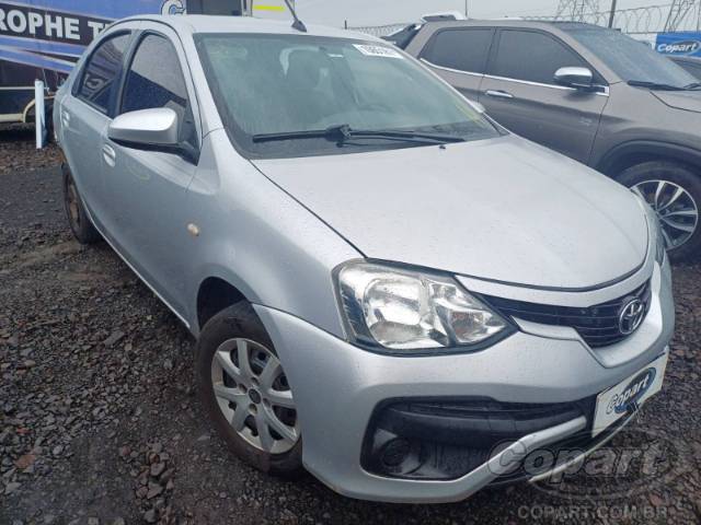 2018 TOYOTA ETIOS SEDA 