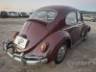 1969 VOLKSWAGEN FUSCA 1300 