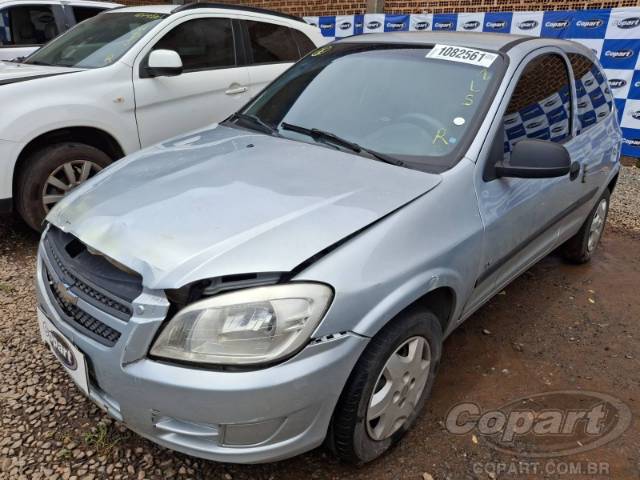 2012 CHEVROLET CELTA 