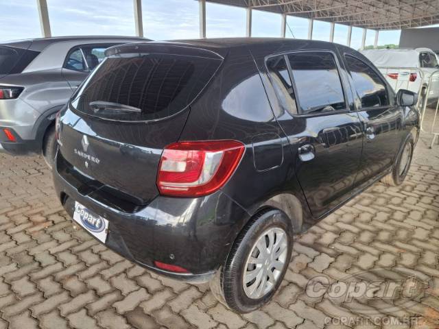 2016 RENAULT SANDERO 