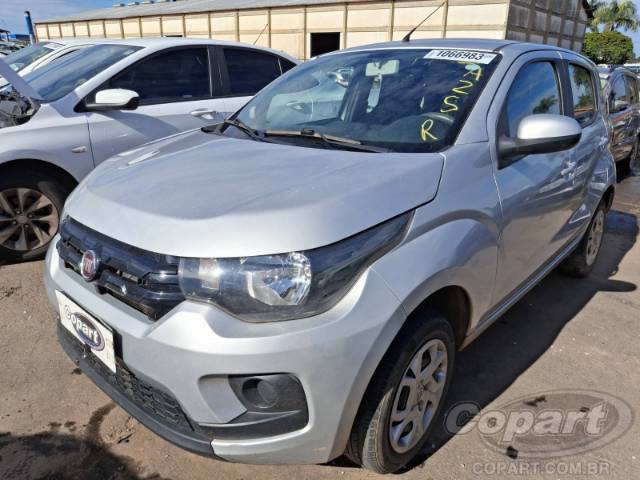 2018 FIAT MOBI 