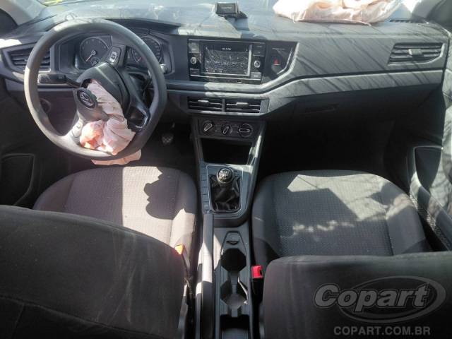 2020 VOLKSWAGEN POLO 