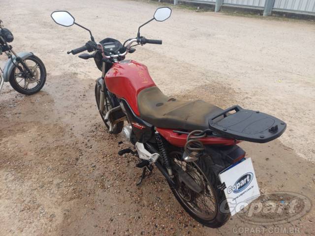 2018 HONDA CG 160 