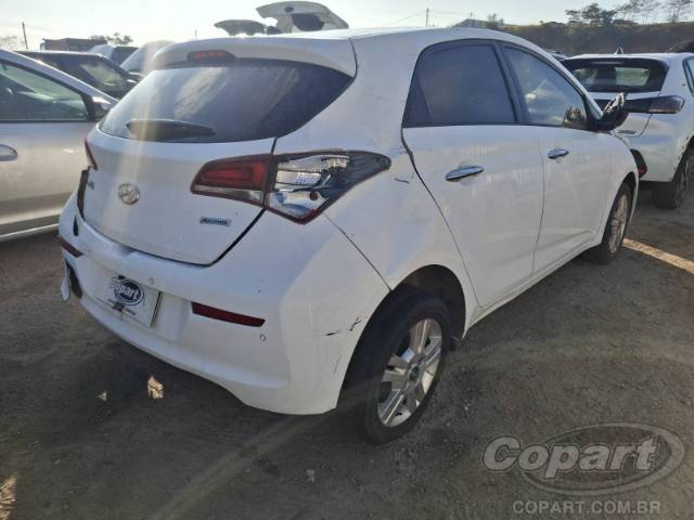 2017 HYUNDAI HB20 