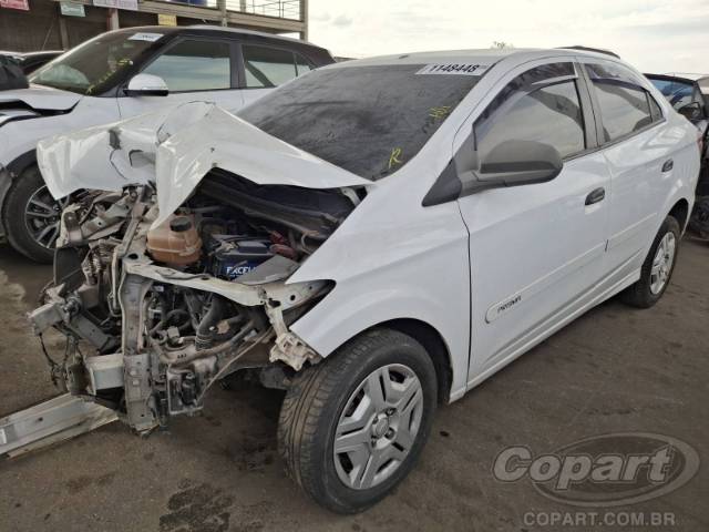 2018 CHEVROLET PRISMA 