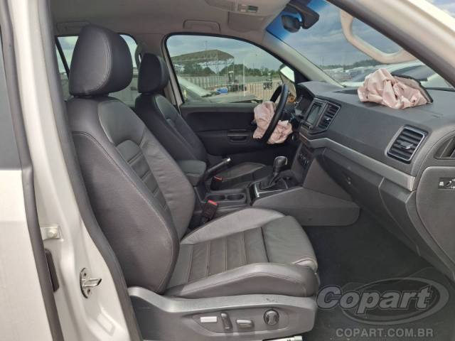 2020 VOLKSWAGEN AMAROK 