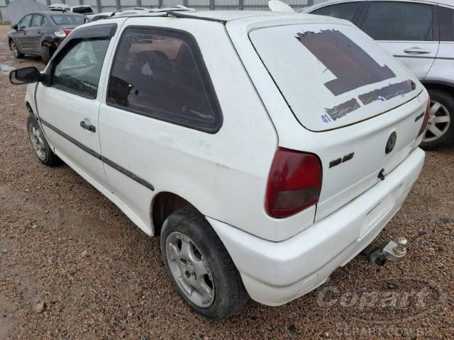 1997 VOLKSWAGEN GOL 