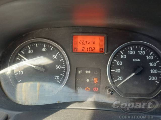 2011 RENAULT SANDERO 