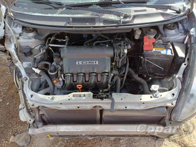 2006 HONDA FIT 