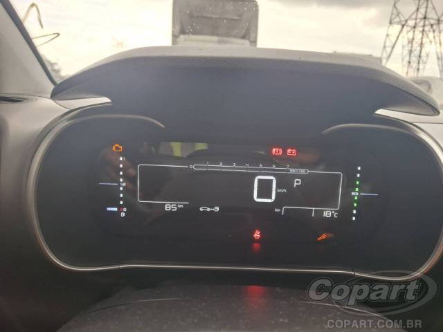 2021 CITROEN C4 CACTUS 