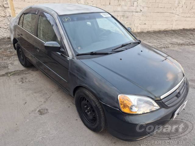 2003 HONDA CIVIC 