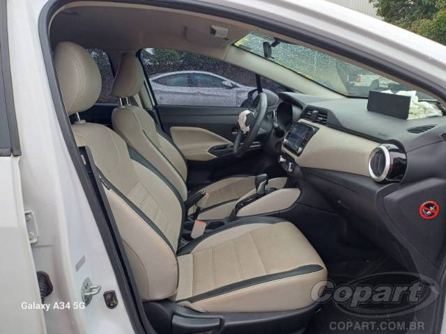 2024 NISSAN VERSA 