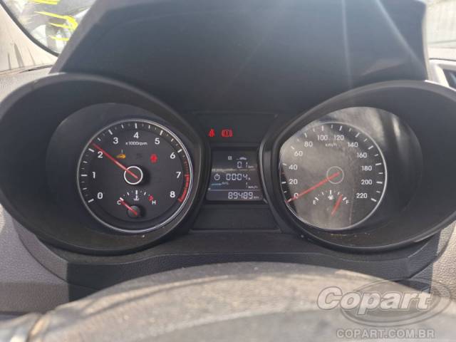 2019 HYUNDAI HB20 