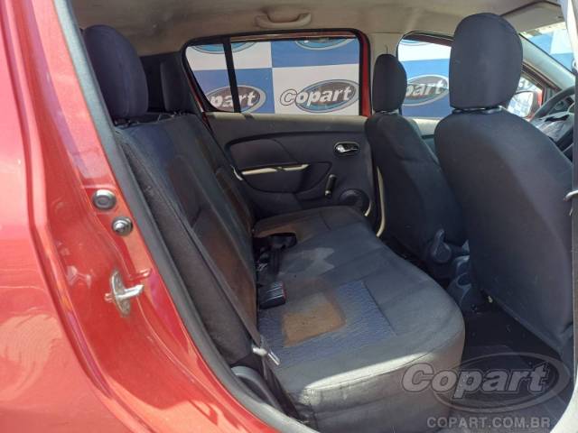 2016 RENAULT SANDERO 