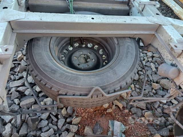 2016 MERCEDES BENZ SPRINTER CHASSI 