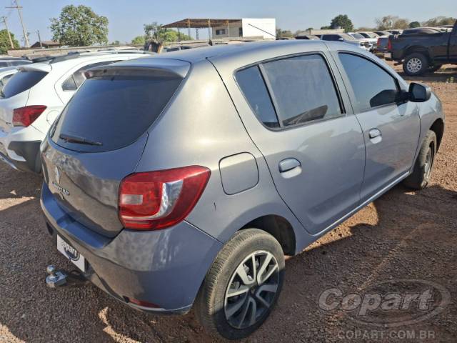 2019 RENAULT SANDERO 