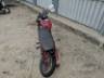 2008 HONDA CG 150 