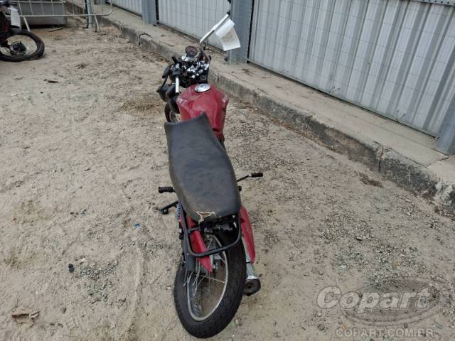 2008 HONDA CG 150 
