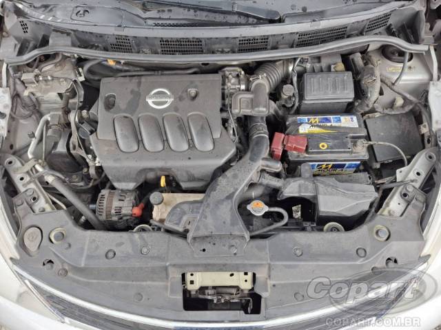 2011 NISSAN TIIDA 
