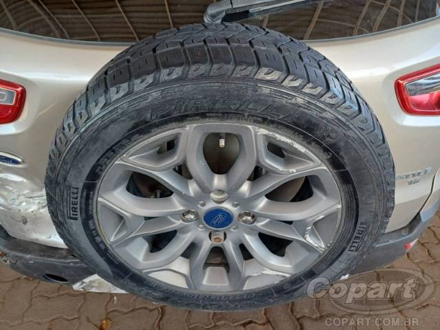 2015 FORD ECOSPORT 