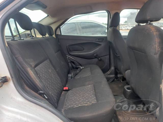 2021 FORD KA SEDAN 