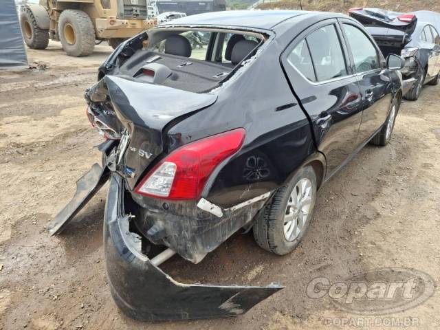 2018 NISSAN VERSA 