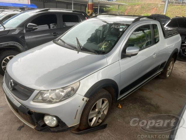 2013 VOLKSWAGEN SAVEIRO CE 