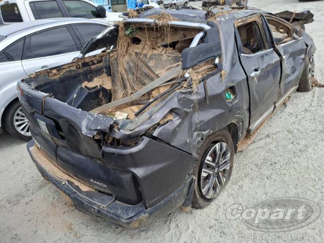 2026 FIAT TORO 