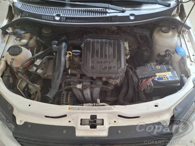 2023 VOLKSWAGEN GOL 