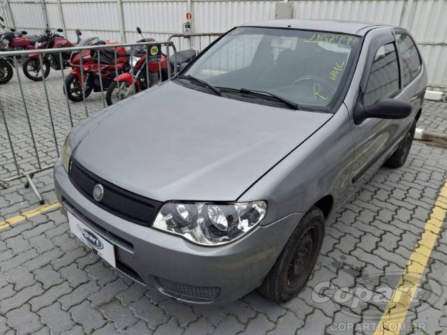 2007 FIAT PALIO 