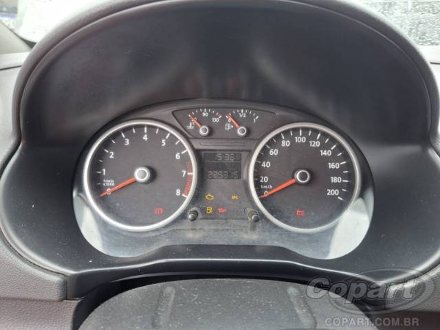2010 VOLKSWAGEN GOL 