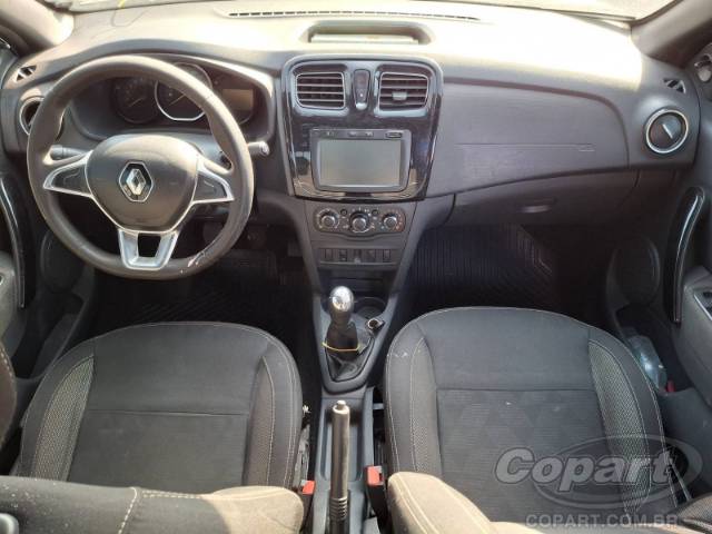 2020 RENAULT LOGAN 