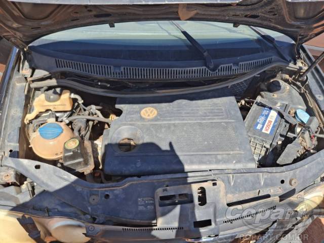 2006 VOLKSWAGEN POLO SEDAN 