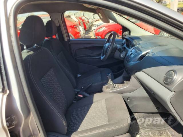 2015 FORD KA 