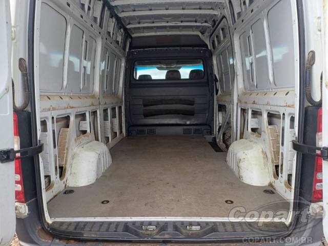 2016 MERCEDES BENZ SPRINTER 