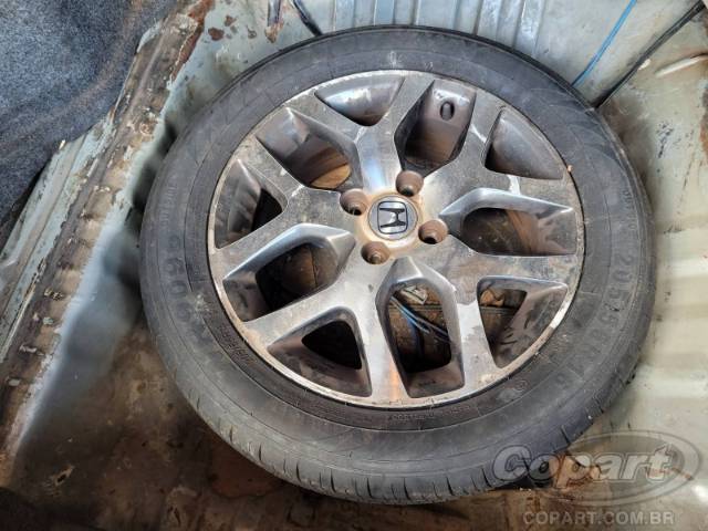 2010 HONDA CITY 