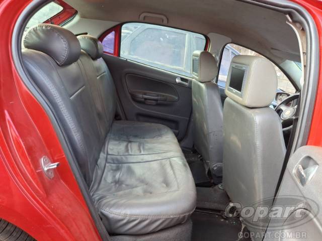 2010 VOLKSWAGEN GOL 