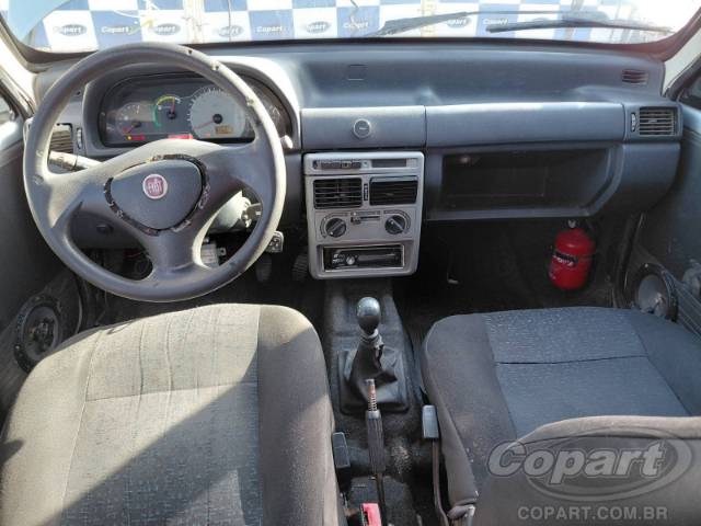 2010 FIAT UNO 