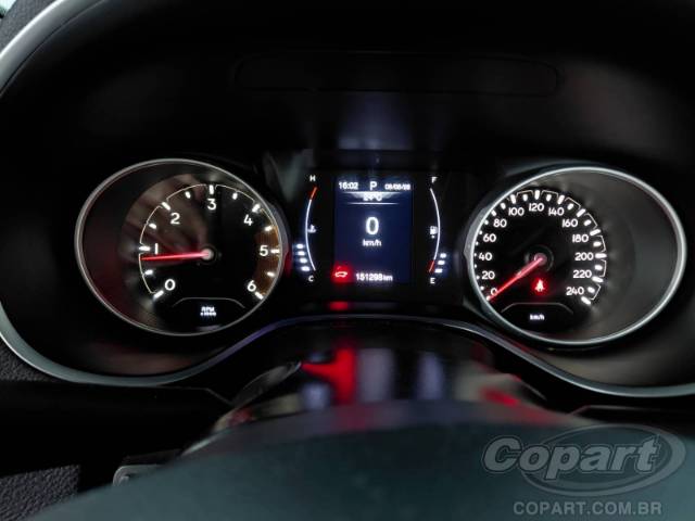 2017 JEEP COMPASS 
