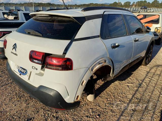 2020 CITROEN C4 CACTUS 