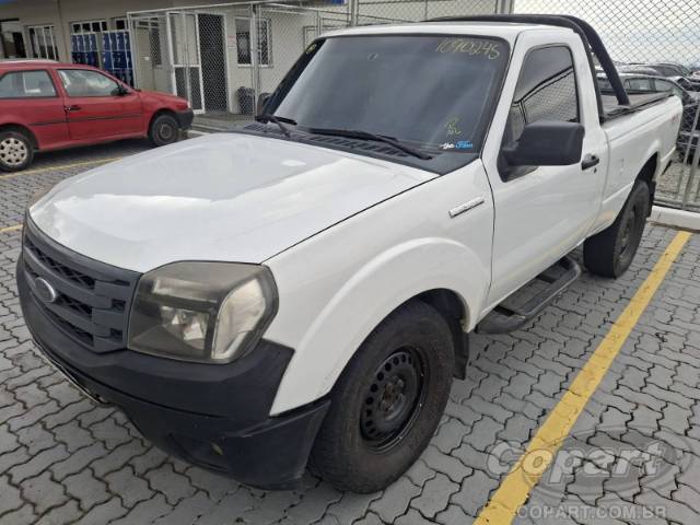 2012 FORD RANGER 