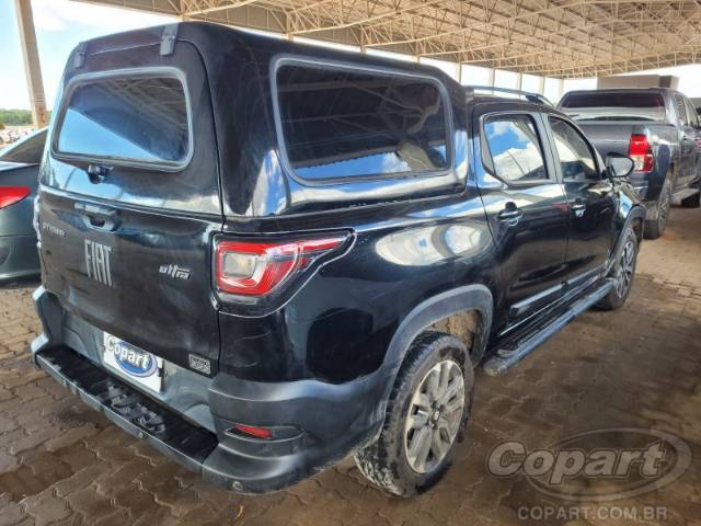 2025 FIAT STRADA CD 