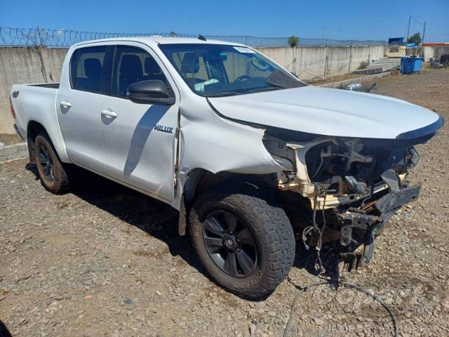 2019 TOYOTA HILUX CD 