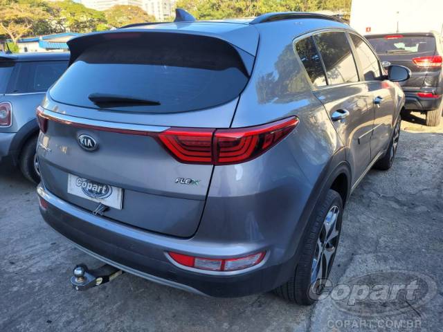 2019 KIA SPORTAGE 